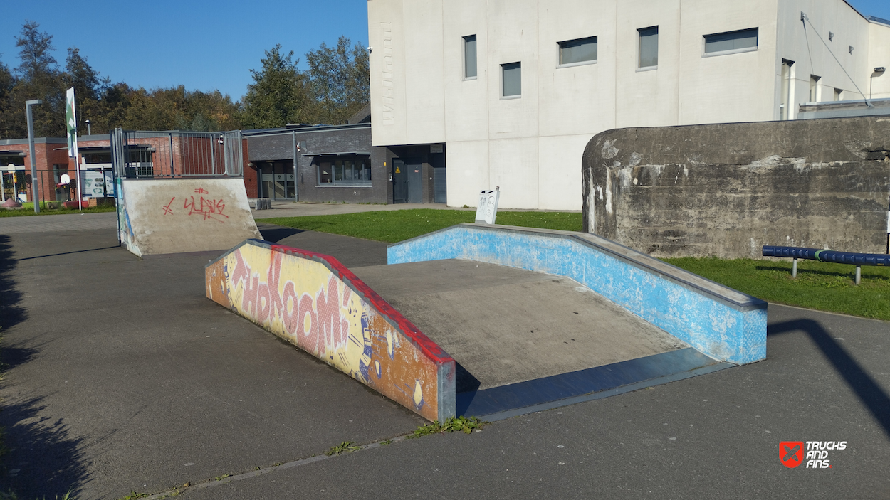 Puurs-Sint-Amands skatepark